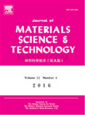 Journal of Materials Science Technology־