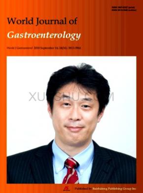 World Journal of Gastroenterology־