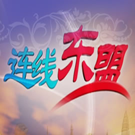广西电视台广西卫视连线东盟