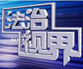 中央电视台CCTV12社会与法频道法治视界