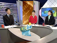 北京卫视环球冲浪