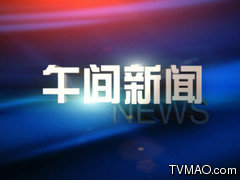 西藏电视台卫视一台汉语频道午间新闻