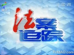 广东电视台二套珠江频道法案追踪