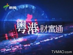 广东电视台五套新闻频道粤港财富通