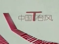 江苏电视台中国T台风