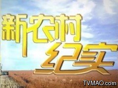 浙江电视台七套公共新闻频道新农村纪实