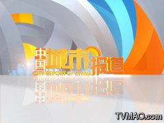 广州电视台综合频道中国城市报道