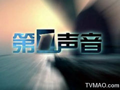 上海电视台第一财经第一声音