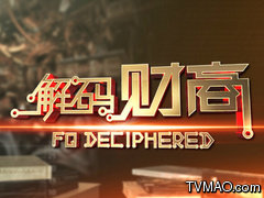 上海电视台第一财经解码财商