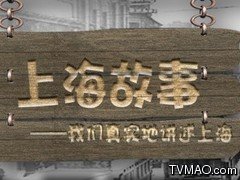 上海电视台新闻综合上海故事