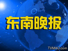 福建电视台FJTV2东南卫视东南晚报