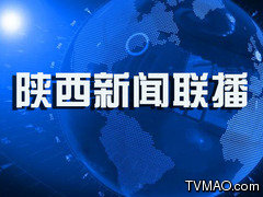 陕西电视台一套新闻资讯频道陕西新闻联播