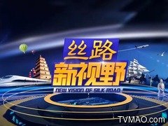 陕西电视台陕西卫视丝路新视野