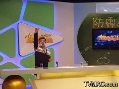 黑龙江电视台六套公共农业频道健康龙江直播室