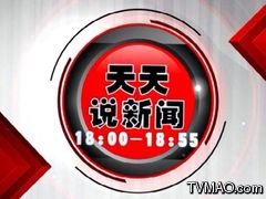 黑龙江电视台天天说新闻