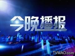 宁夏电视台公共频道今晚播报
