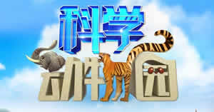 中央电视台CCTV10科教频道科学动物园