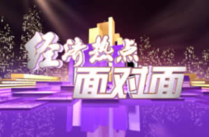 淮北电视台公共频道经济热点面对面
