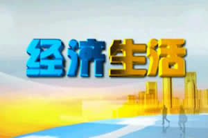 广安电视台一套新闻综合频道经济生活