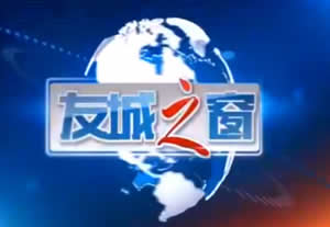 渭南电视台一套新闻综合频道友城之窗