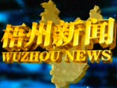 梧州电视台新闻综合频道梧州新闻